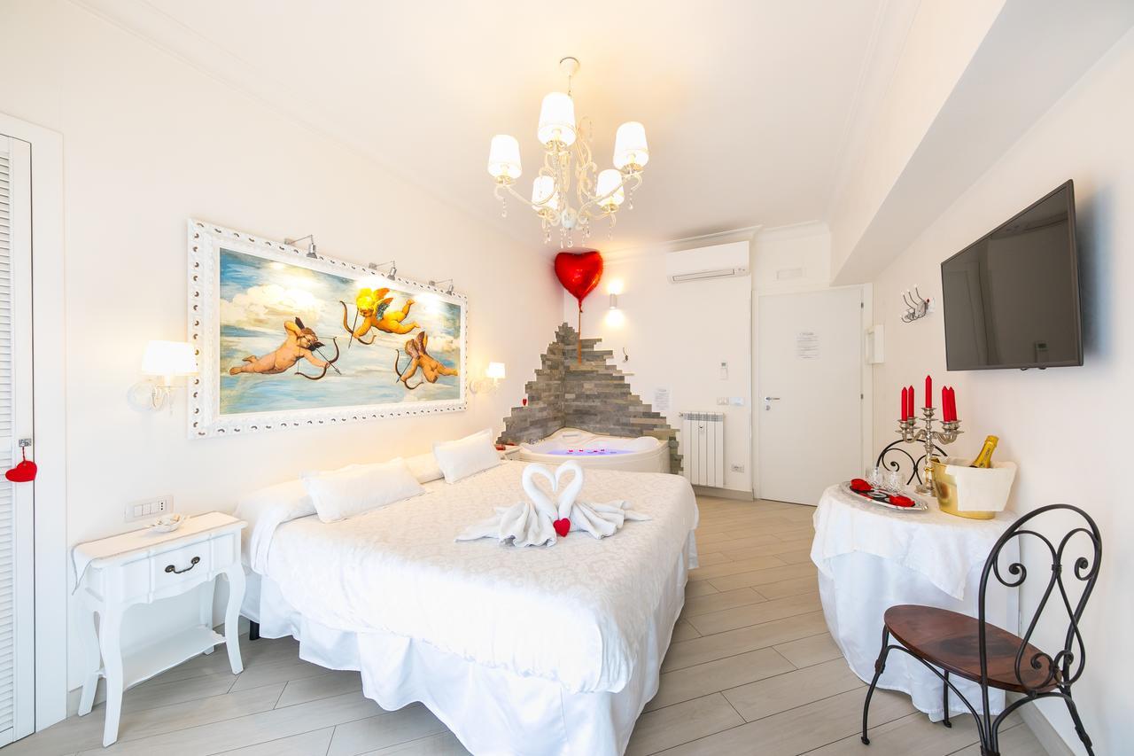 Suites Roma Tiburtina Elegance Exterior photo