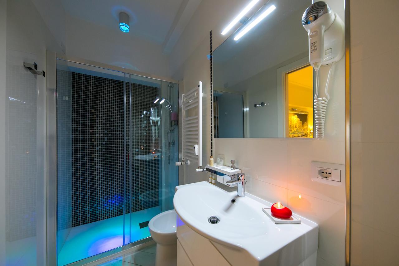 Suites Roma Tiburtina Elegance Exterior photo