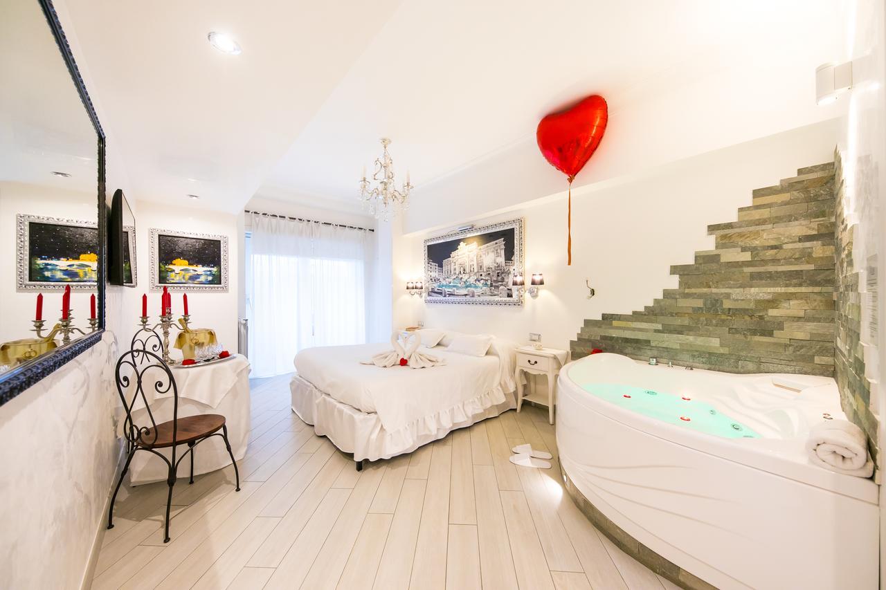 Suites Roma Tiburtina Elegance Exterior photo